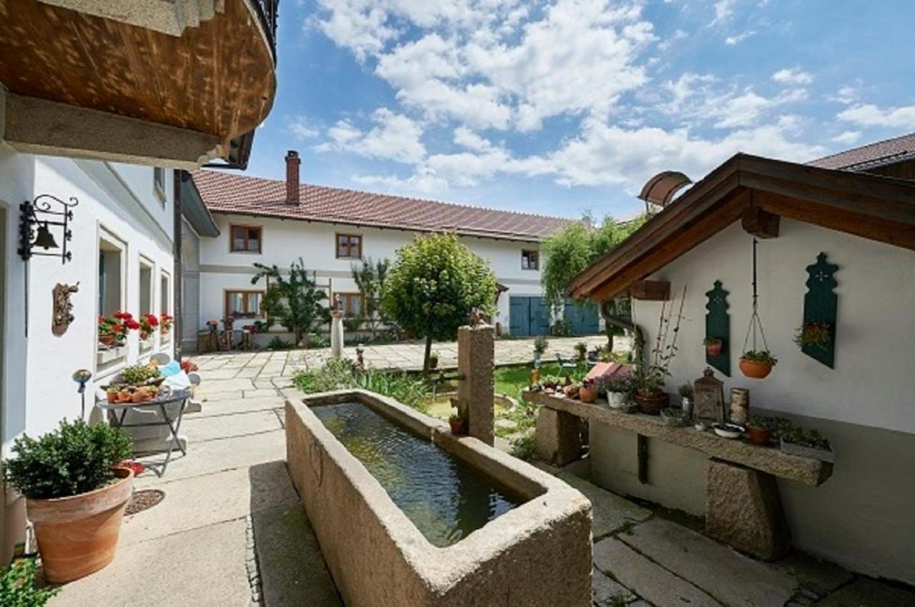 Der Breinhof - Euer Urlaubsbauernhof Apartment Waldkirchen Exterior foto