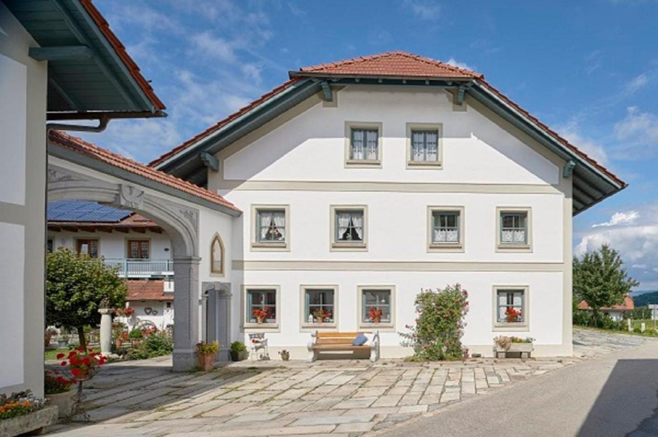 Der Breinhof - Euer Urlaubsbauernhof Apartment Waldkirchen Exterior foto