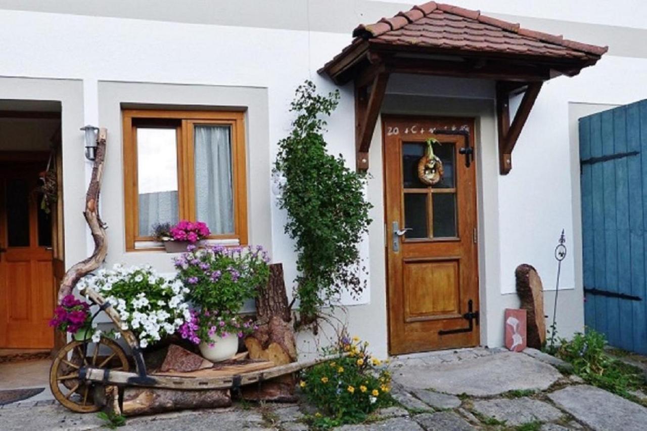 Der Breinhof - Euer Urlaubsbauernhof Apartment Waldkirchen Exterior foto