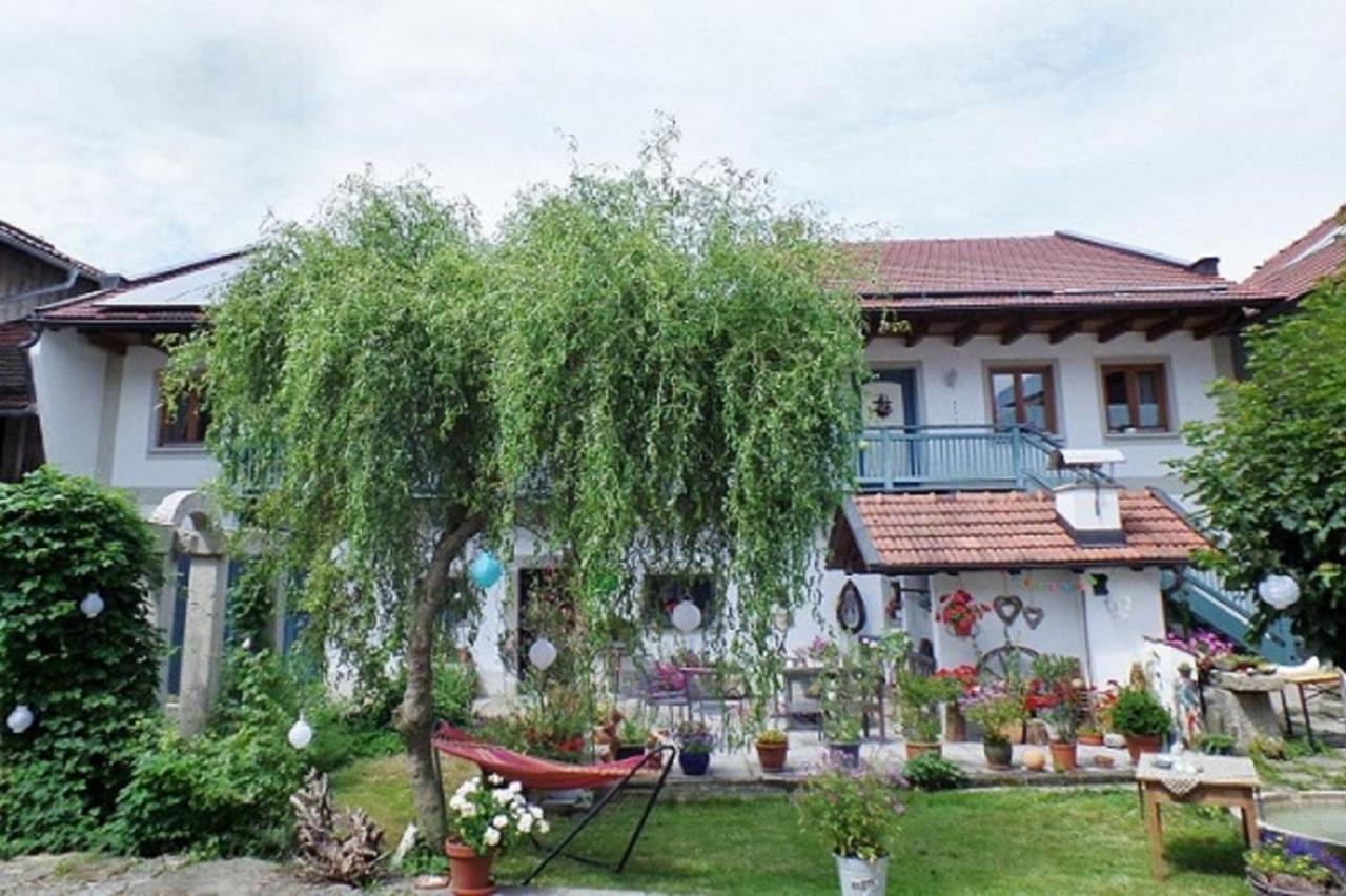 Der Breinhof - Euer Urlaubsbauernhof Apartment Waldkirchen Exterior foto