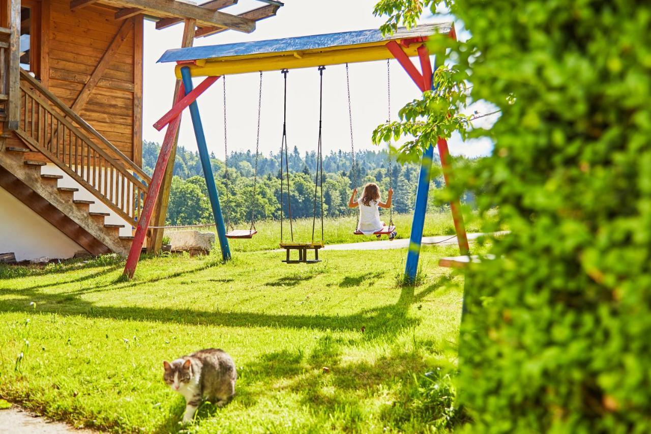 Der Breinhof - Euer Urlaubsbauernhof Apartment Waldkirchen Exterior foto