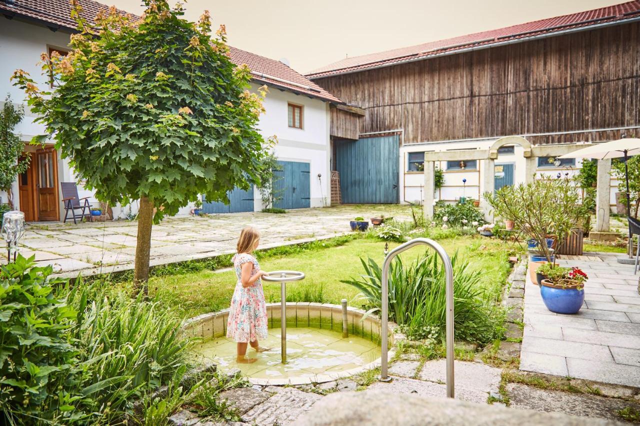 Der Breinhof - Euer Urlaubsbauernhof Apartment Waldkirchen Exterior foto