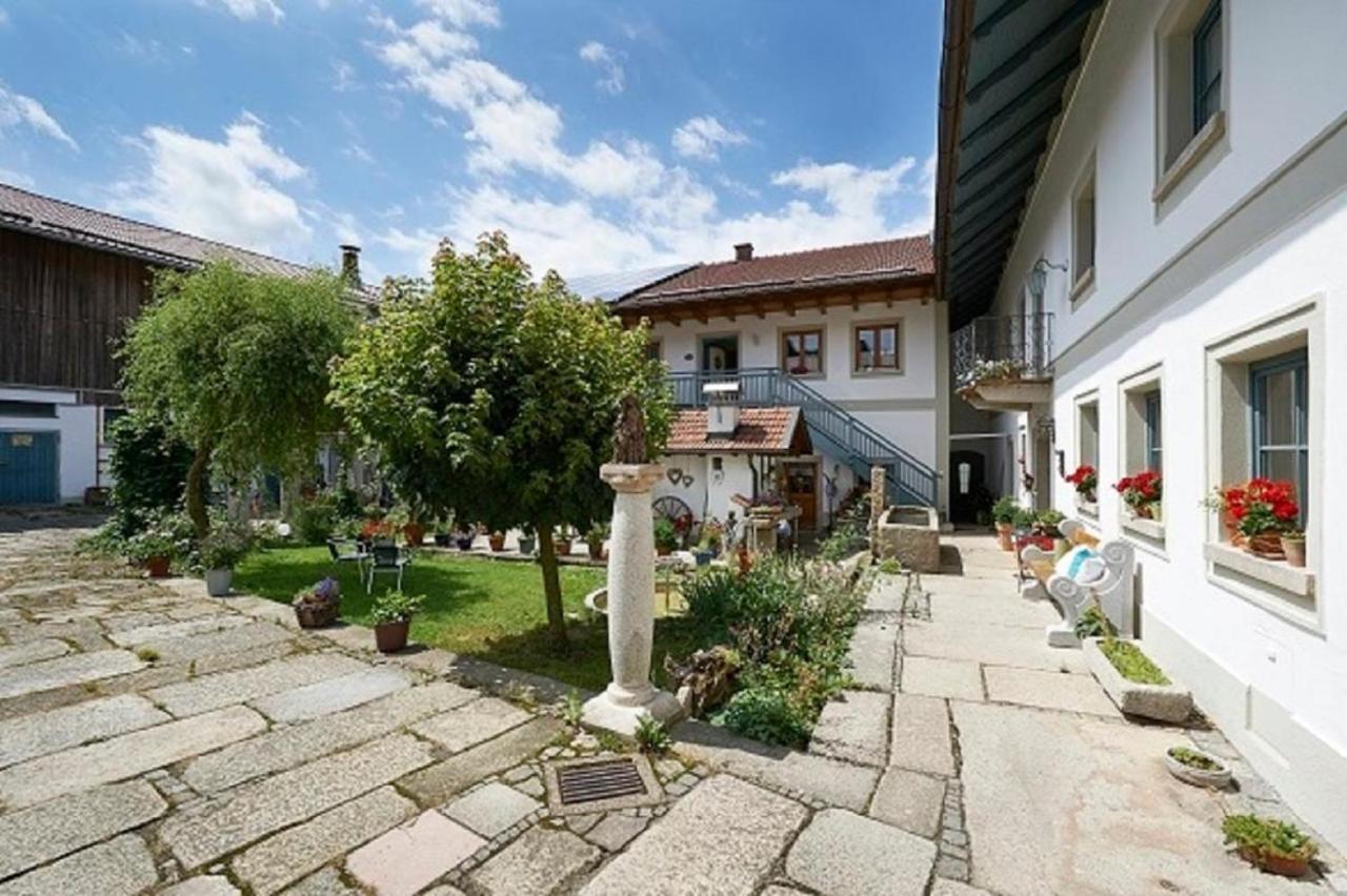 Der Breinhof - Euer Urlaubsbauernhof Apartment Waldkirchen Exterior foto